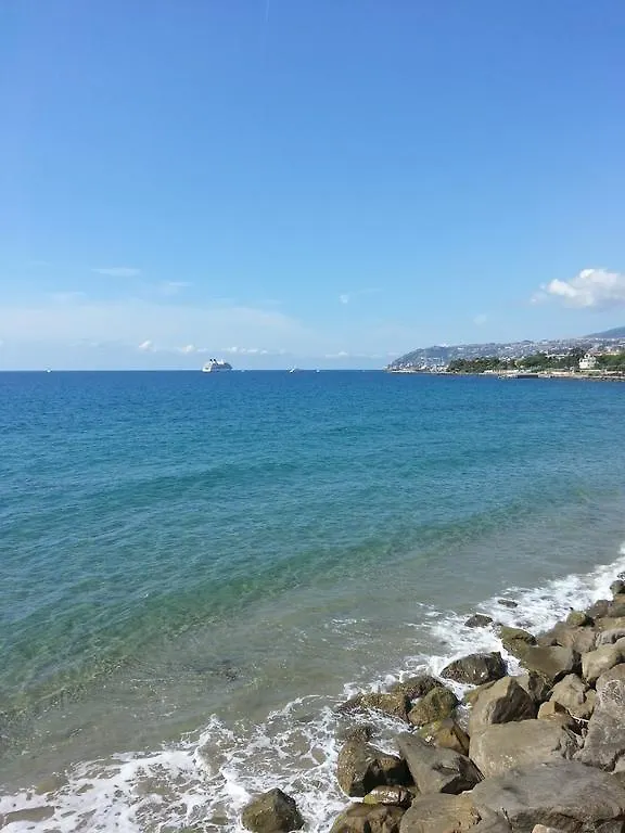Appartamento Trento Trieste Sanremo Apartment